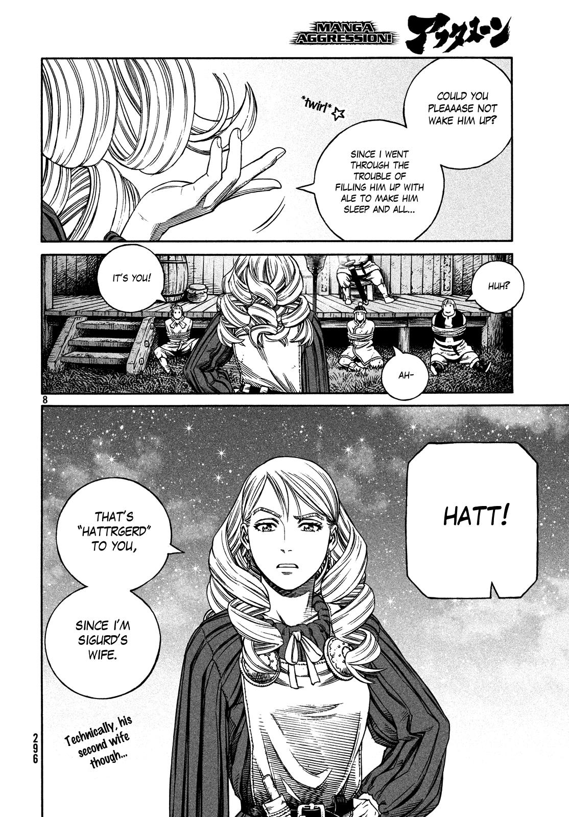 Vinland Saga, Chapter 163 image 08